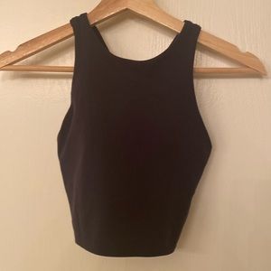 Athleta Conscious Drop in XXS in navy